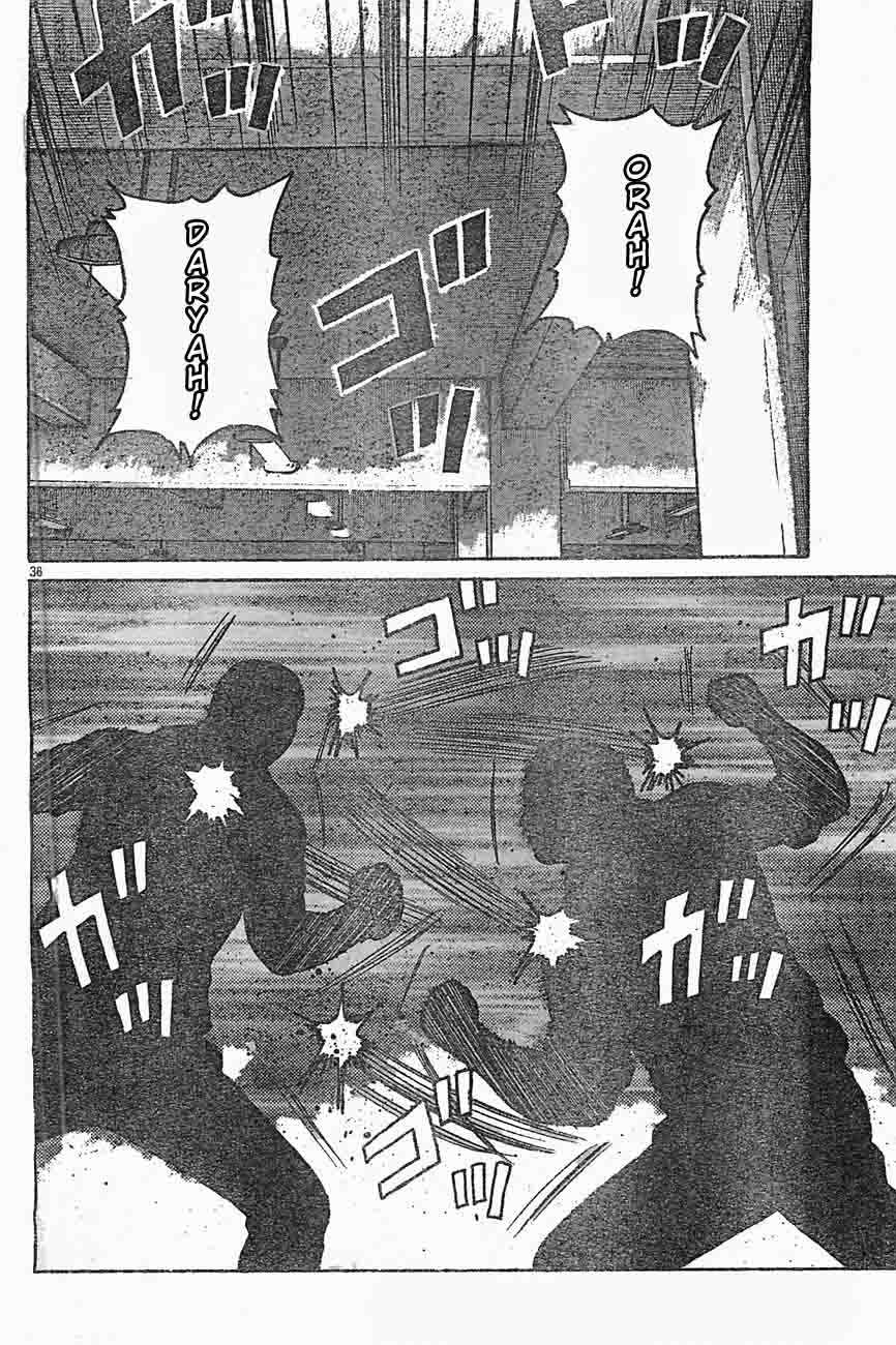 Baca Worst - Chapter 126 halaman 36