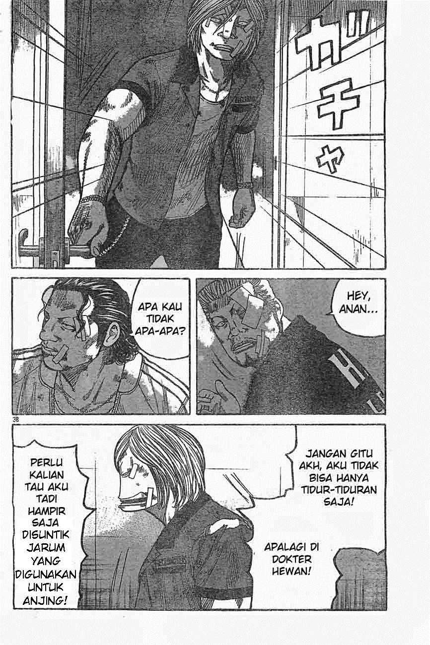 Baca Worst - Chapter 126 halaman 38