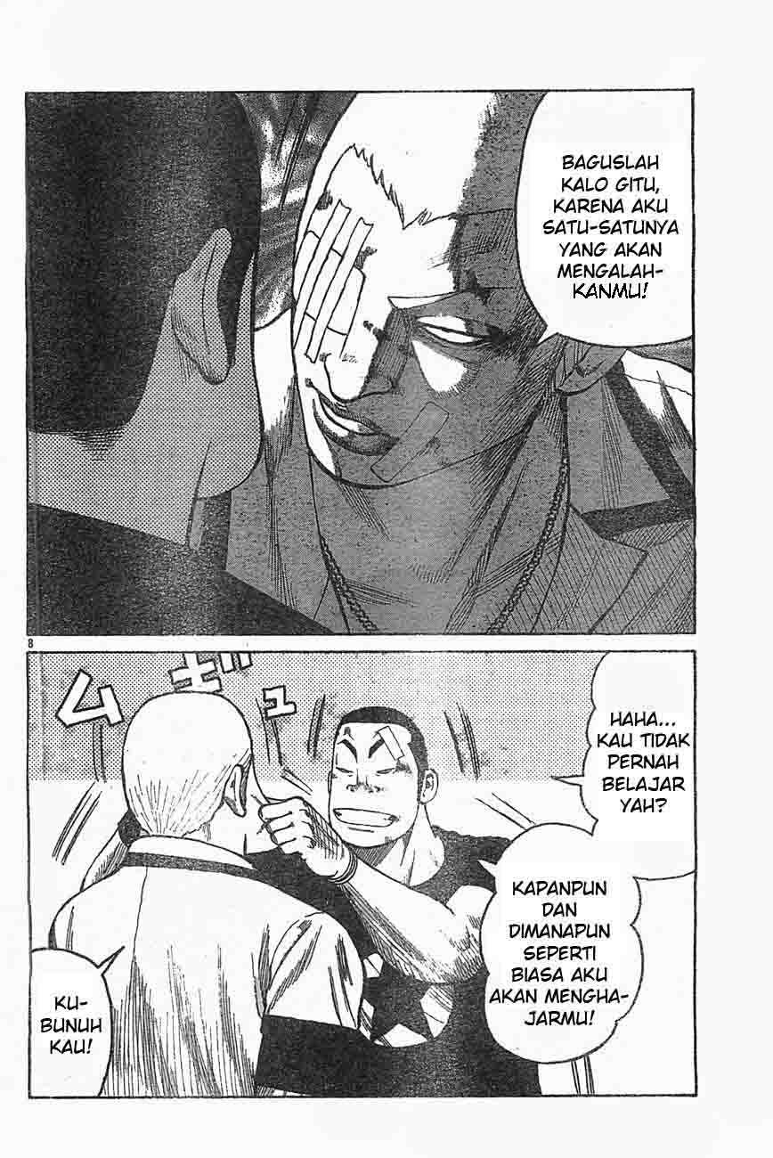 Baca Worst - Chapter 126 halaman 8