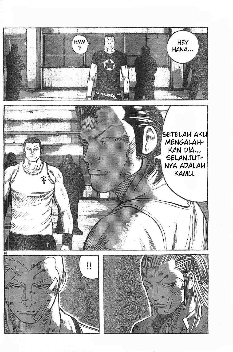 Baca Worst - Chapter 127 halaman 10
