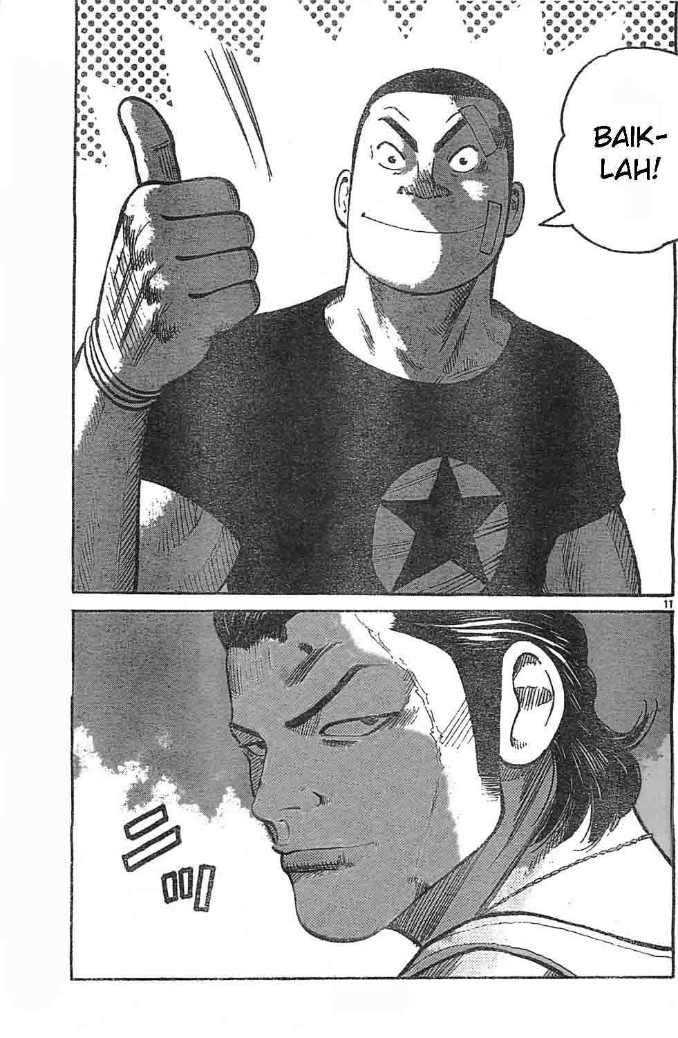 Baca Worst - Chapter 127 halaman 11