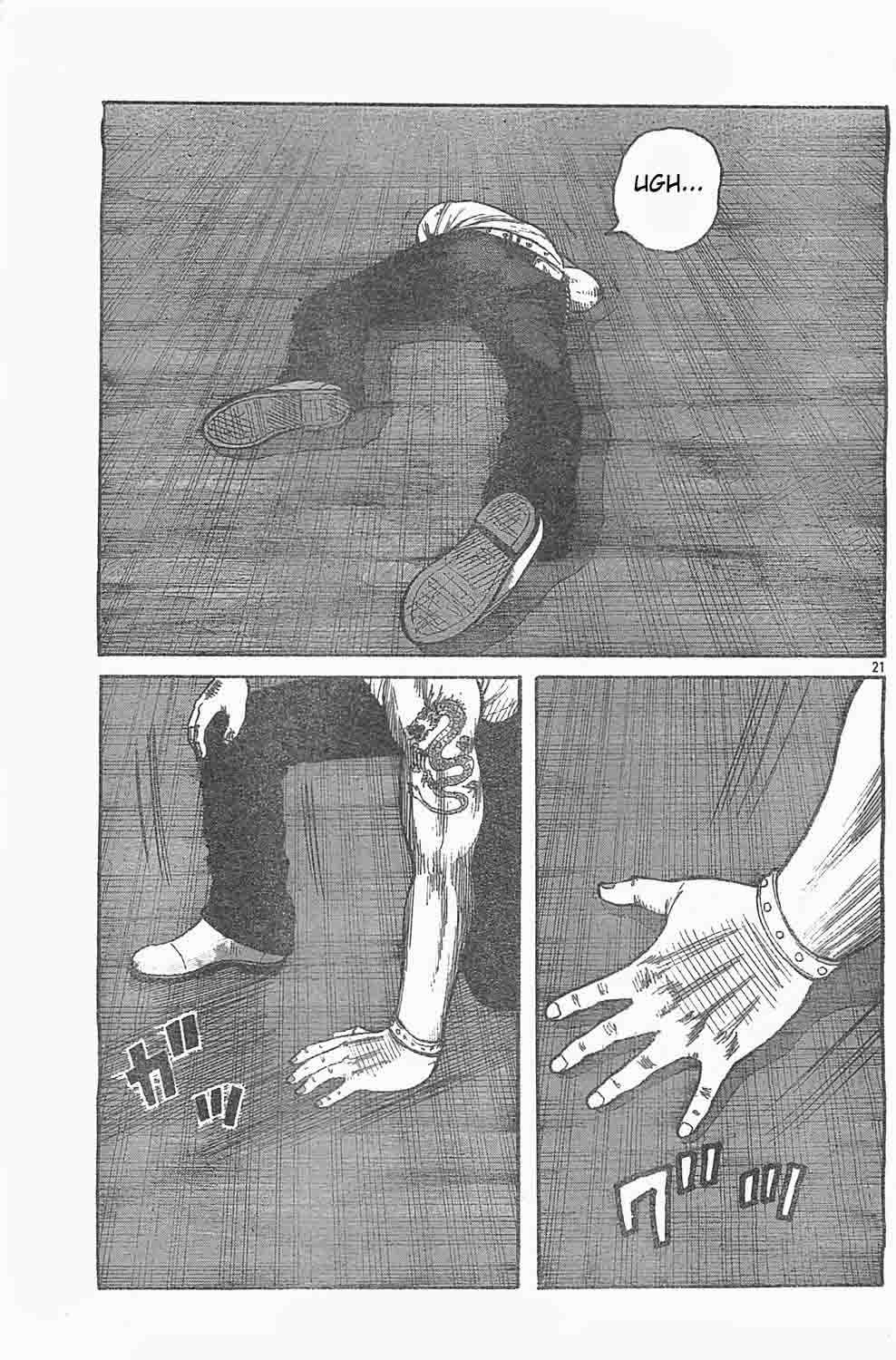 Baca Worst - Chapter 127 halaman 19