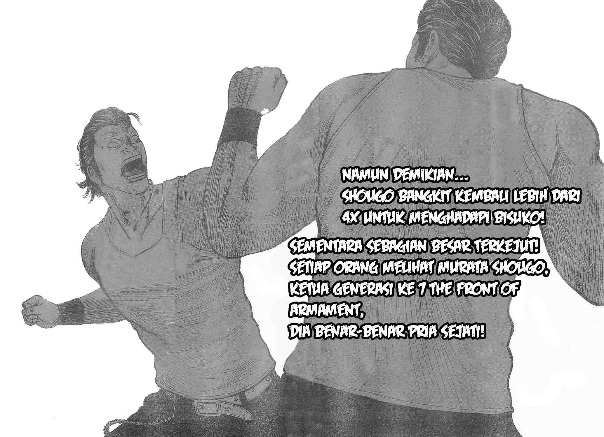 Baca Worst - Chapter 127 halaman 21