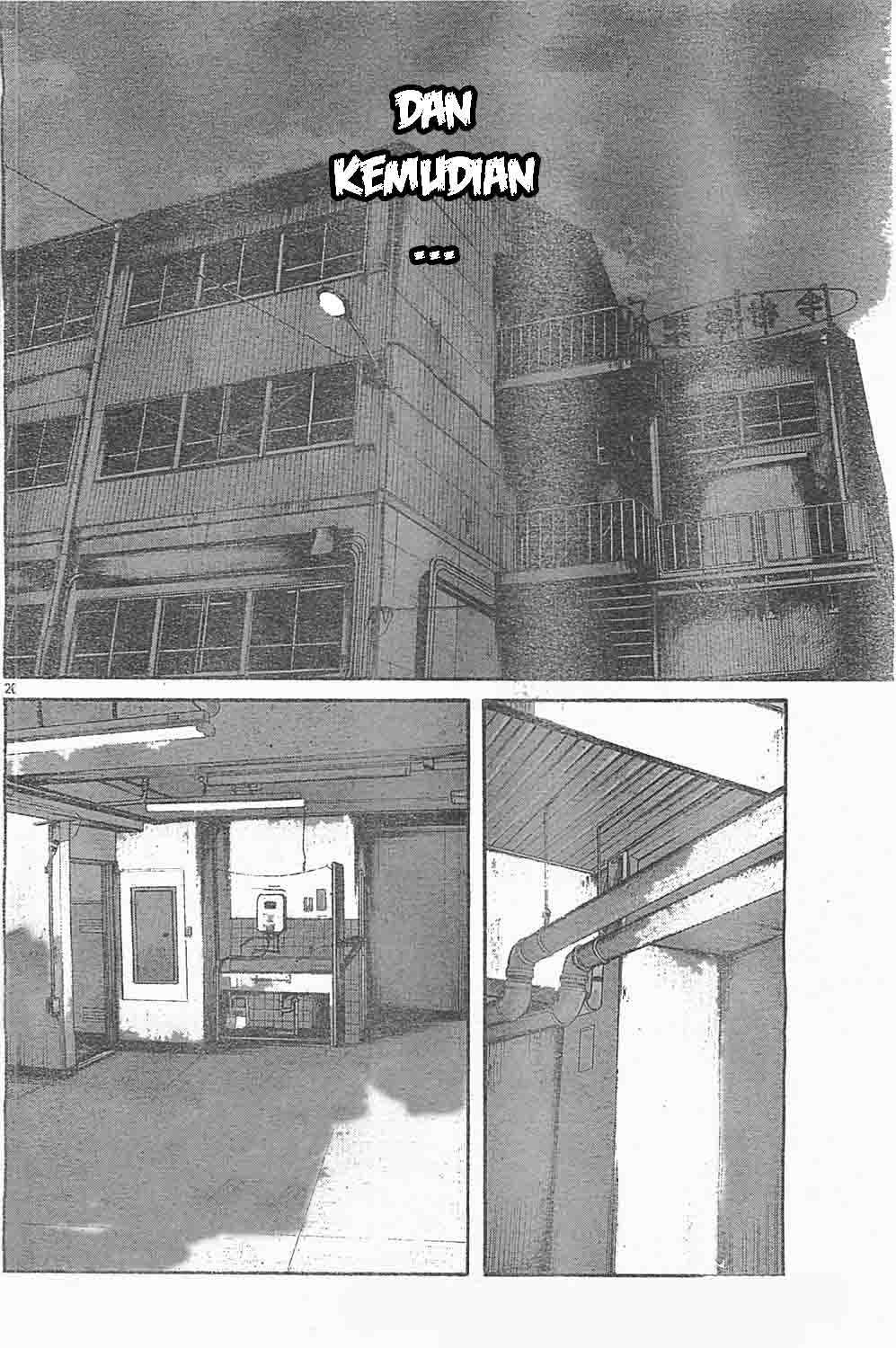 Baca Worst - Chapter 127 halaman 22