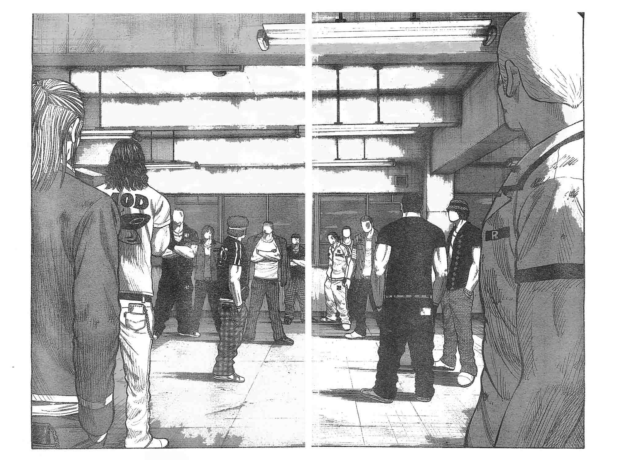 Baca Worst - Chapter 127 halaman 26