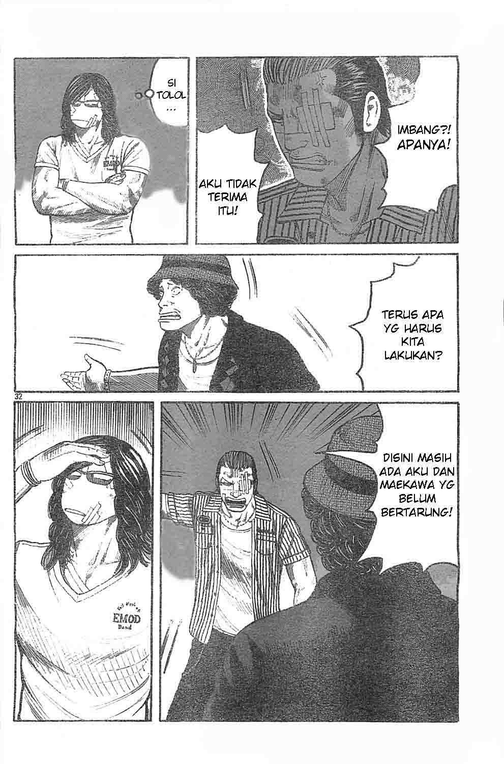 Baca Worst - Chapter 127 halaman 27