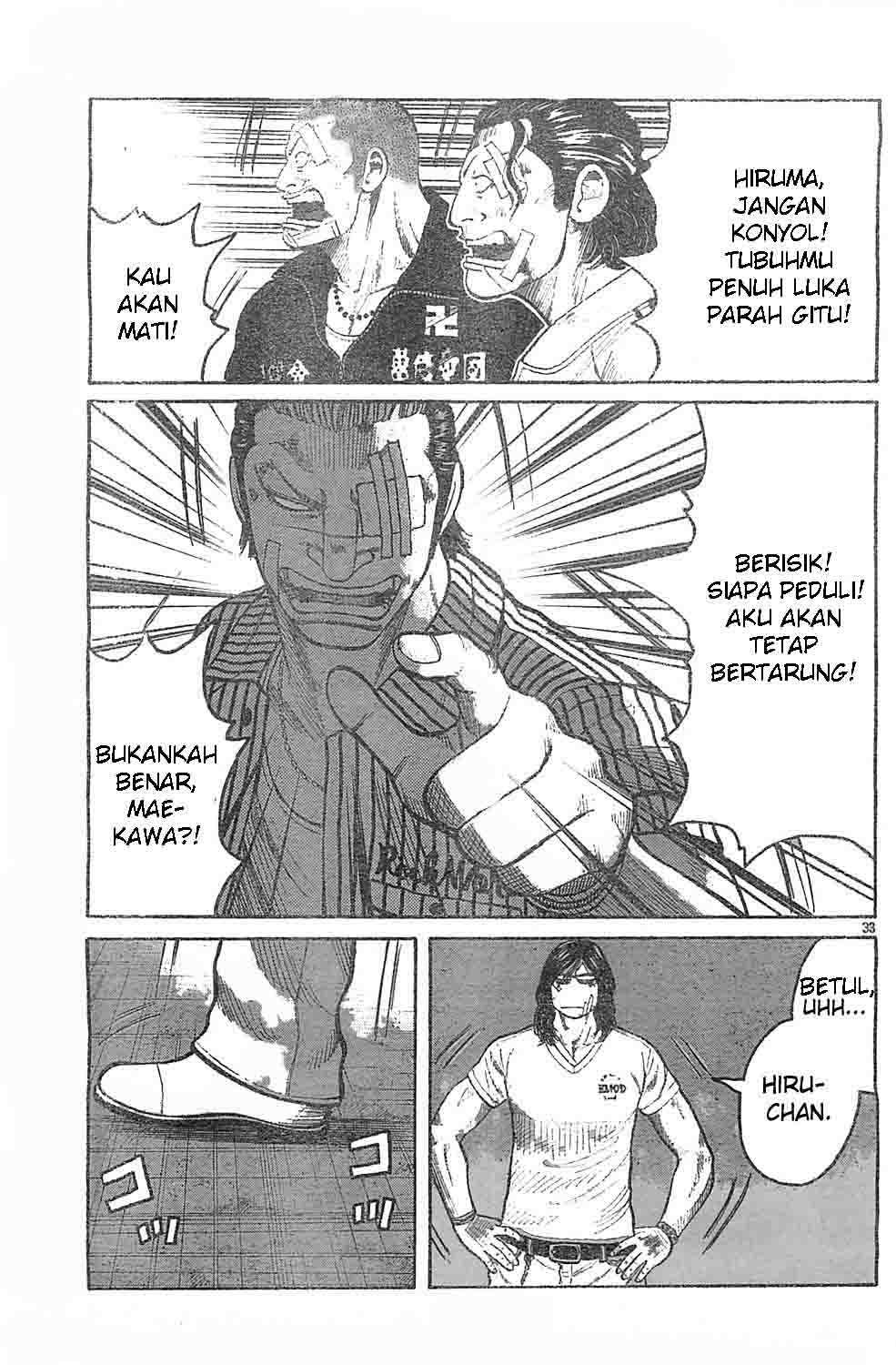 Baca Worst - Chapter 127 halaman 28