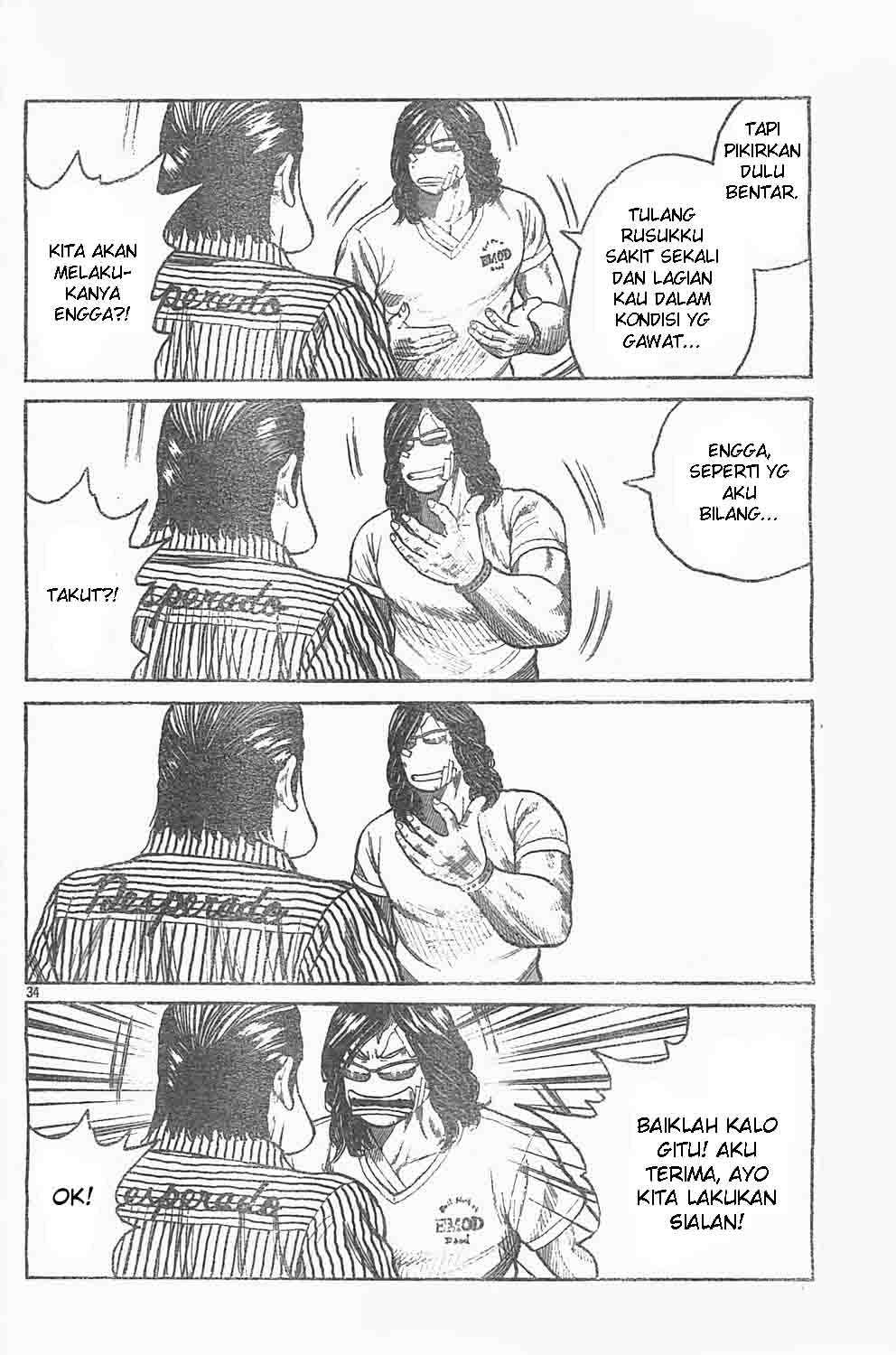 Baca Worst - Chapter 127 halaman 29