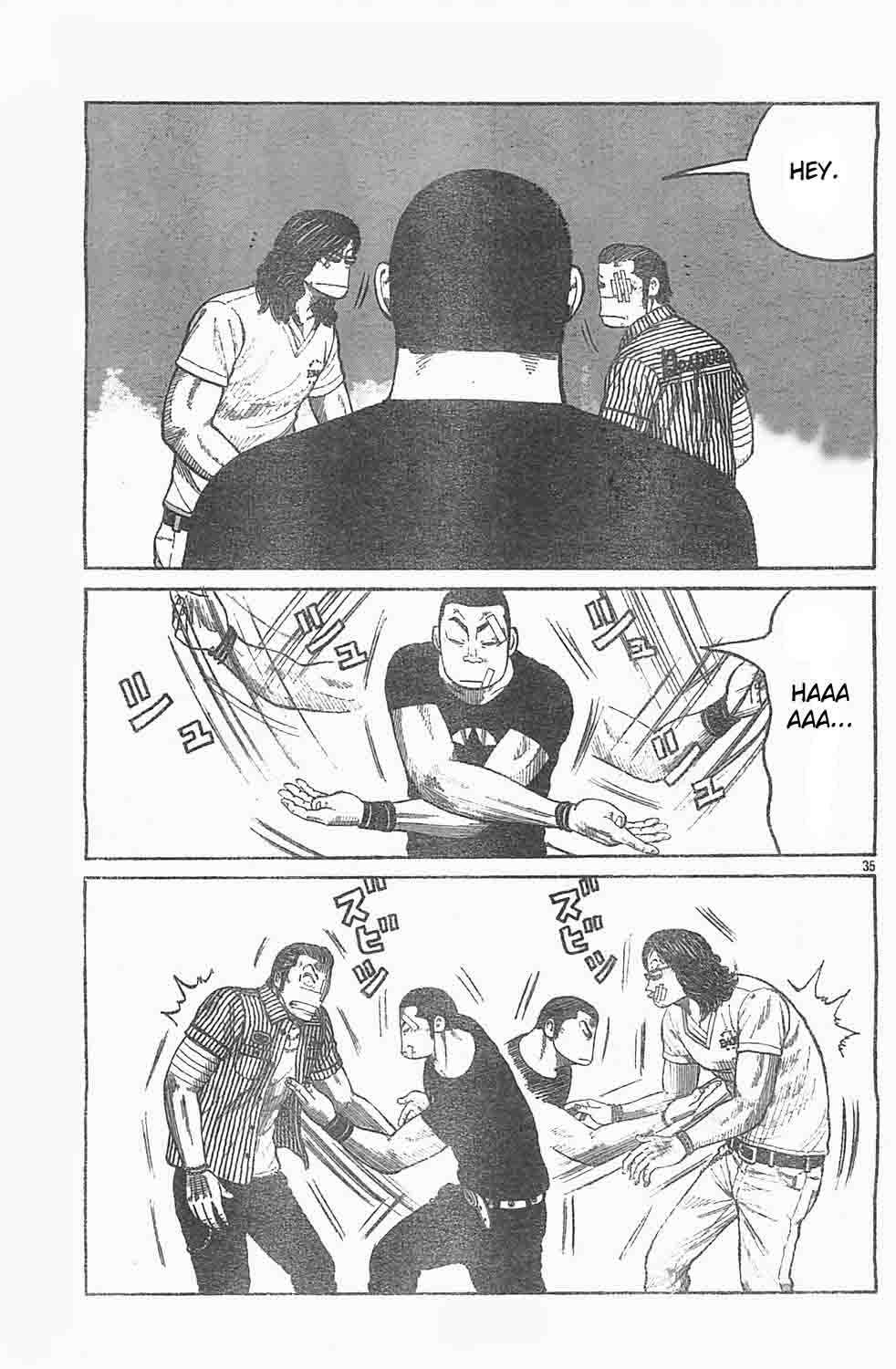 Baca Worst - Chapter 127 halaman 30