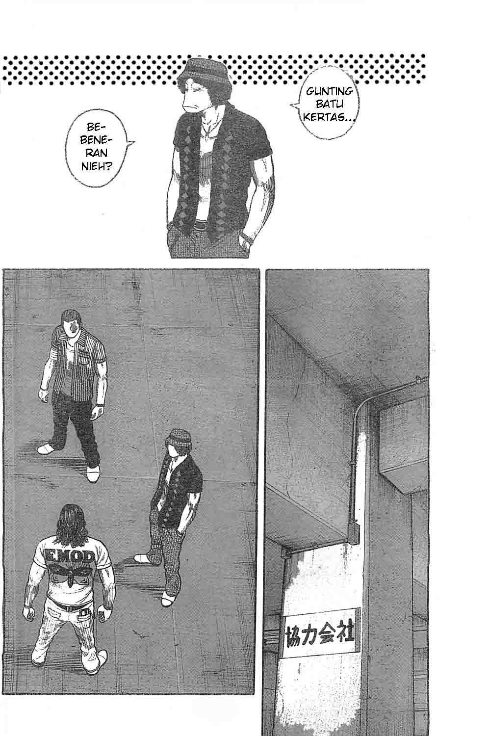 Baca Worst - Chapter 127 halaman 35