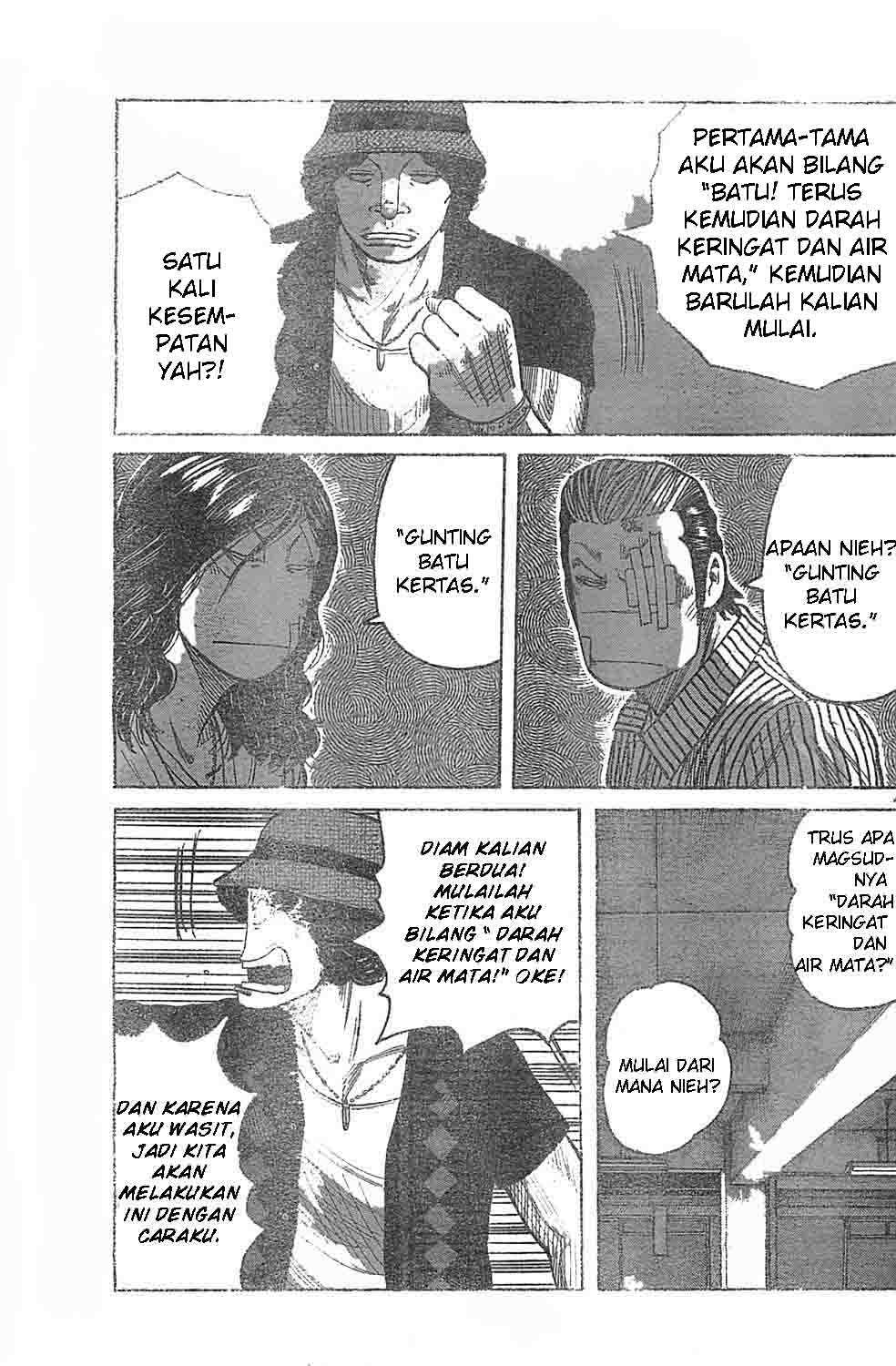 Baca Worst - Chapter 127 halaman 36