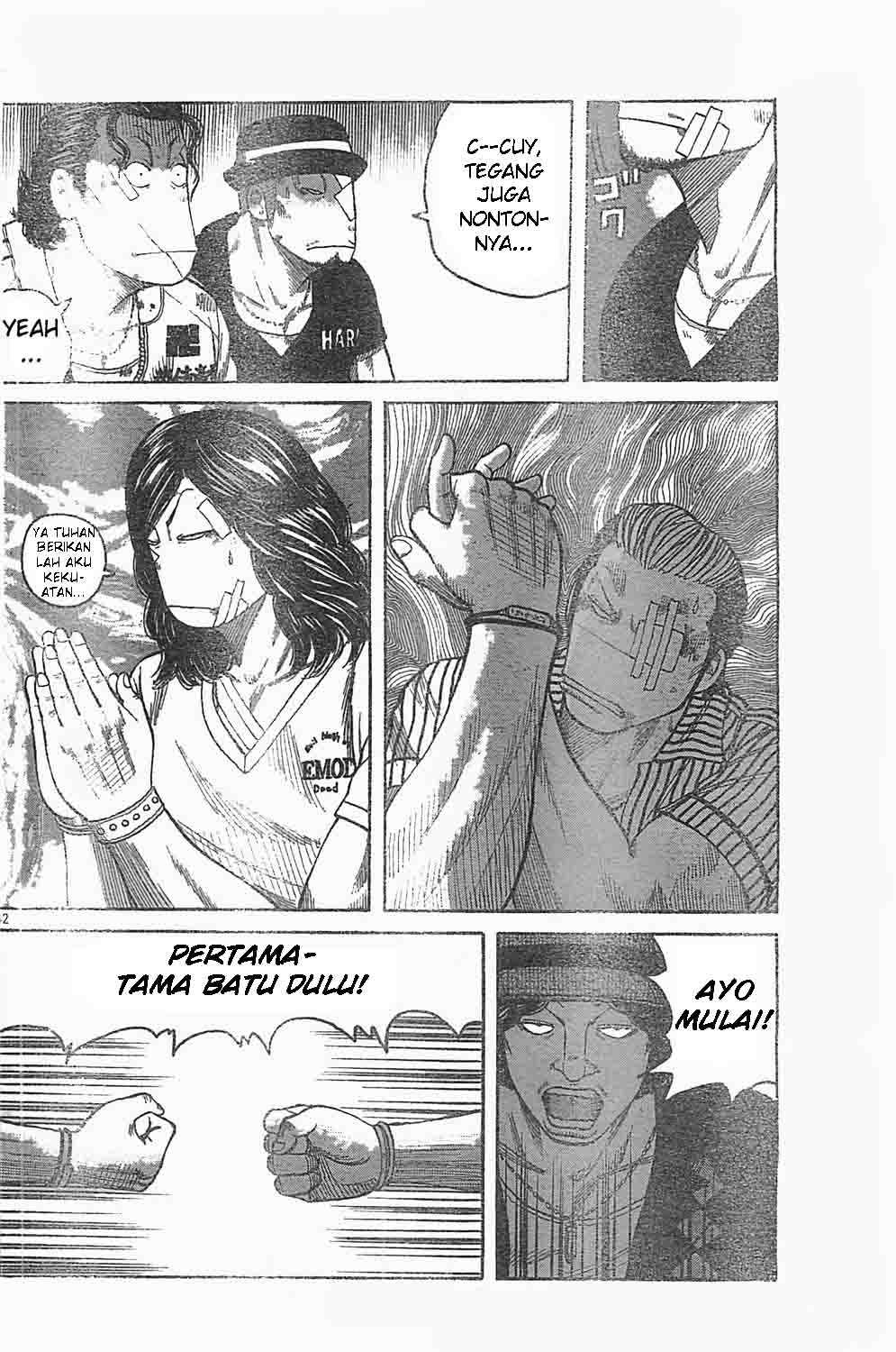 Baca Worst - Chapter 127 halaman 37