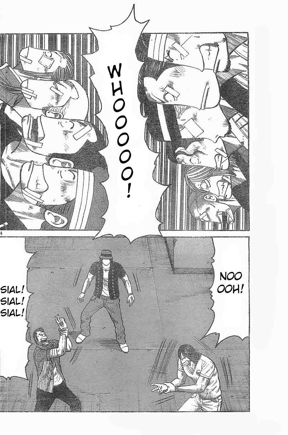 Baca Worst - Chapter 127 halaman 39