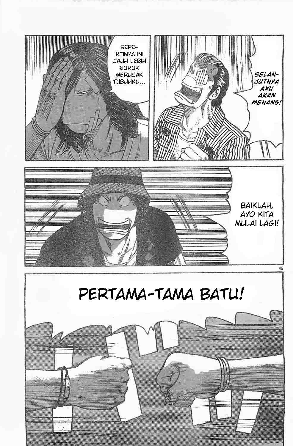 Baca Worst - Chapter 127 halaman 40