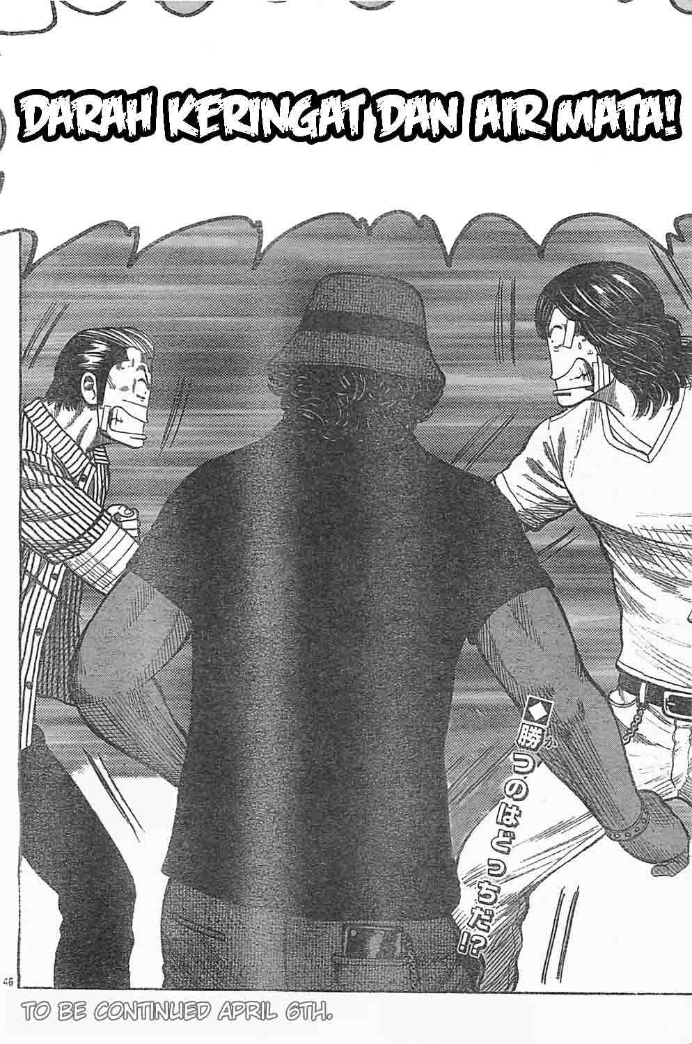 Baca Worst - Chapter 127 halaman 41