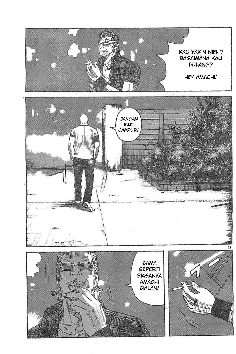 Baca Worst - Chapter 128 halaman 11