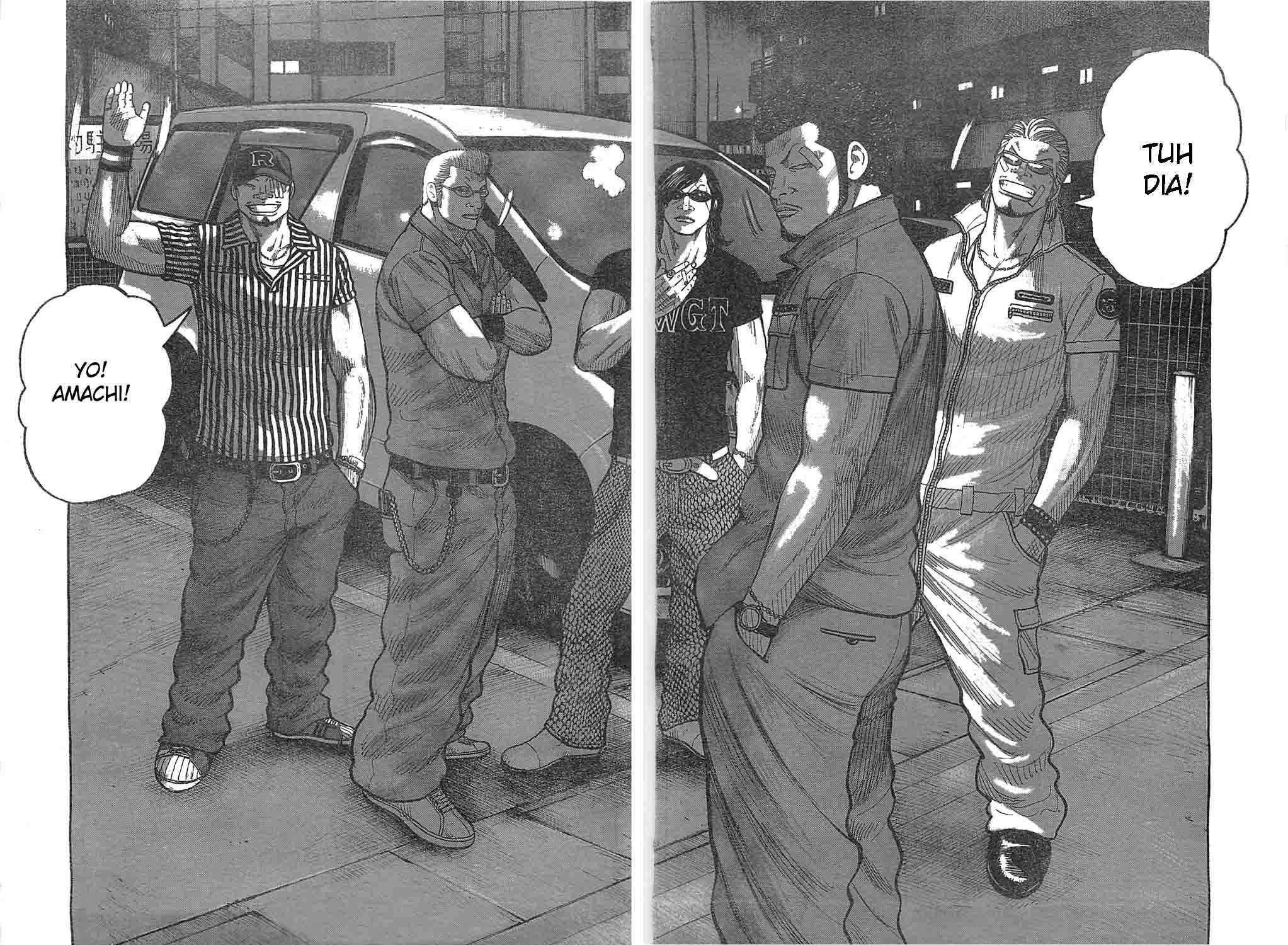 Baca Worst - Chapter 128 halaman 16