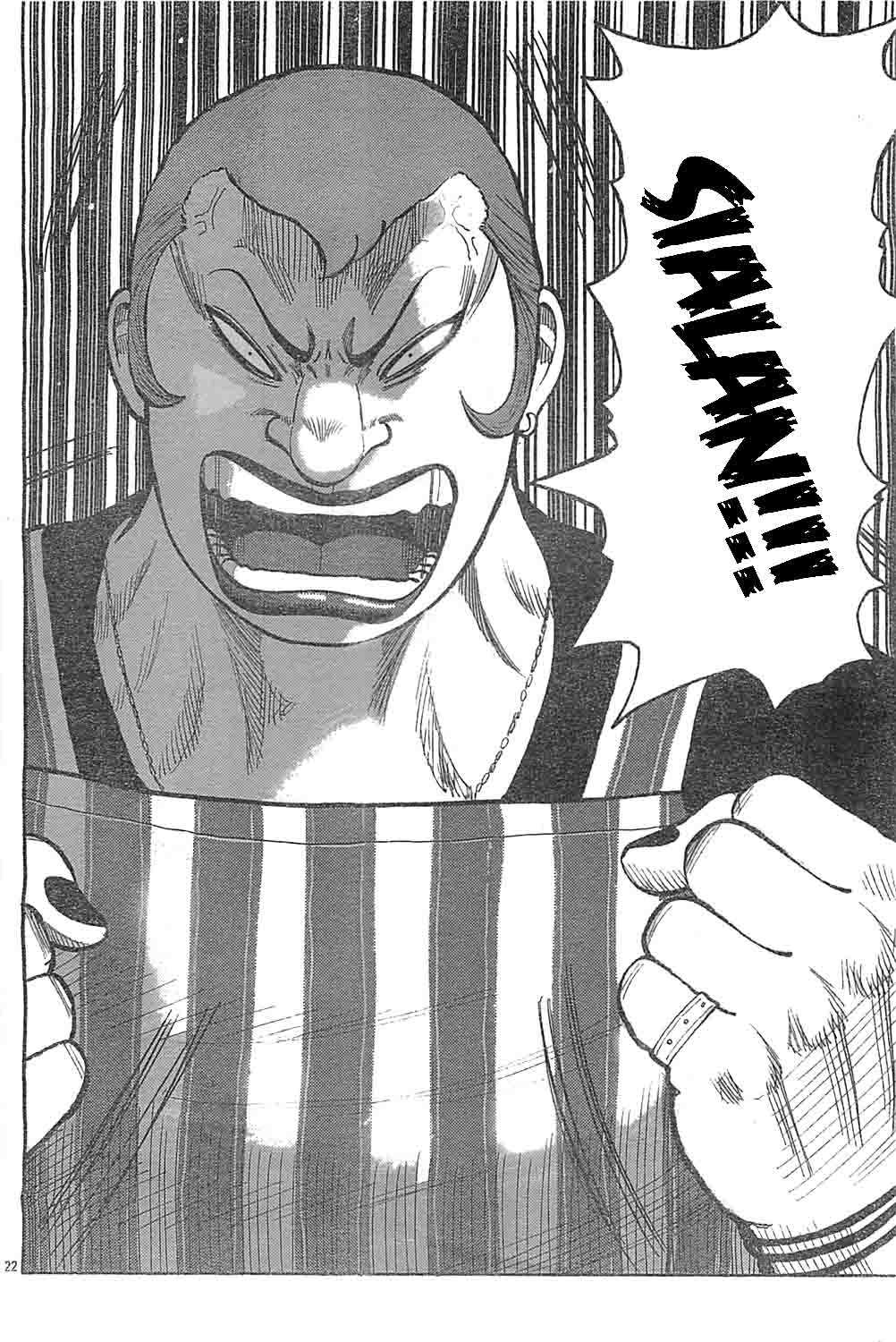 Baca Worst - Chapter 128 halaman 19