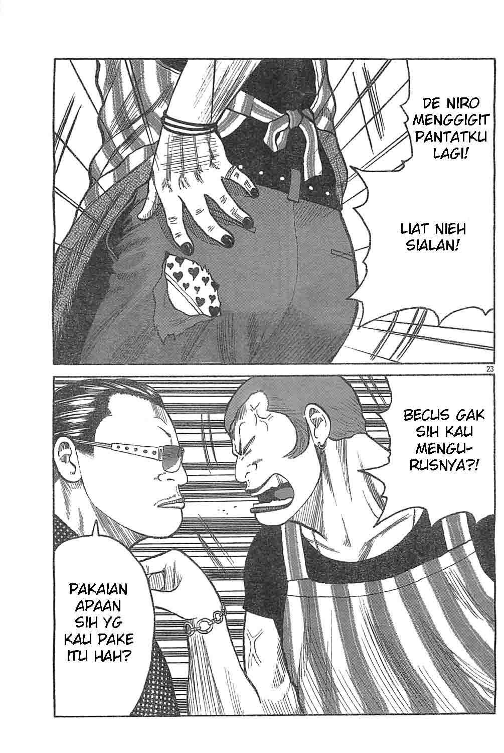 Baca Worst - Chapter 128 halaman 20