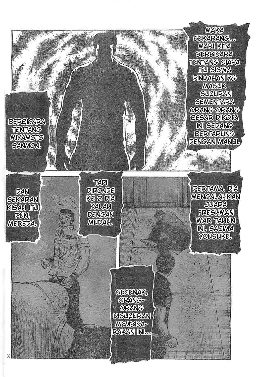 Baca Worst - Chapter 128 halaman 27