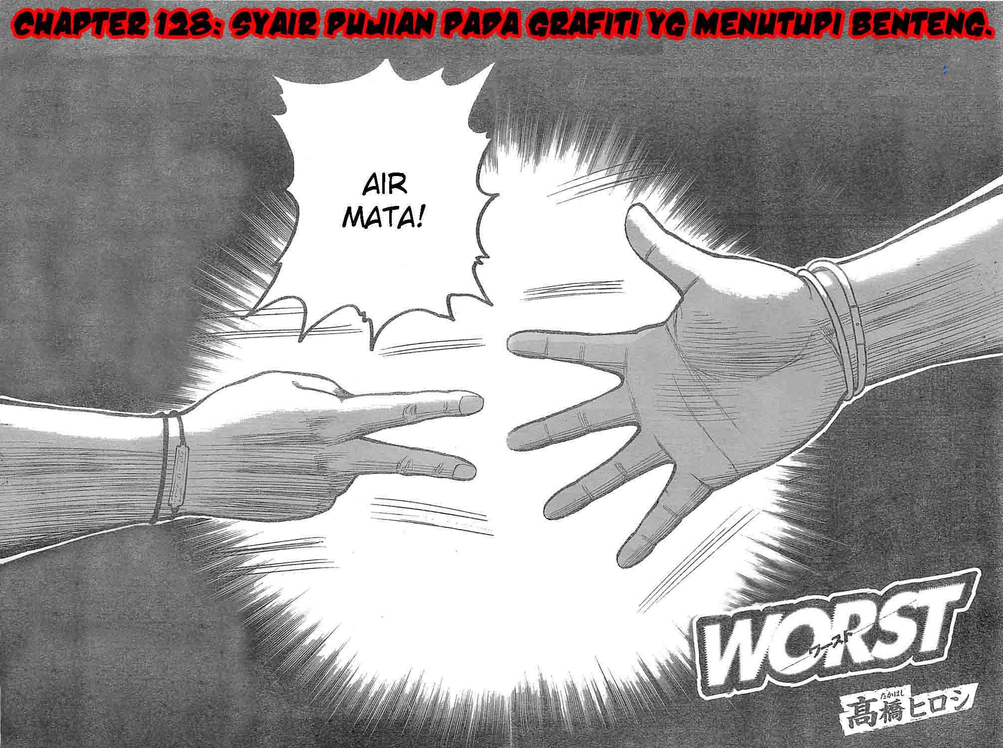 Baca Worst - Chapter 128 halaman 3