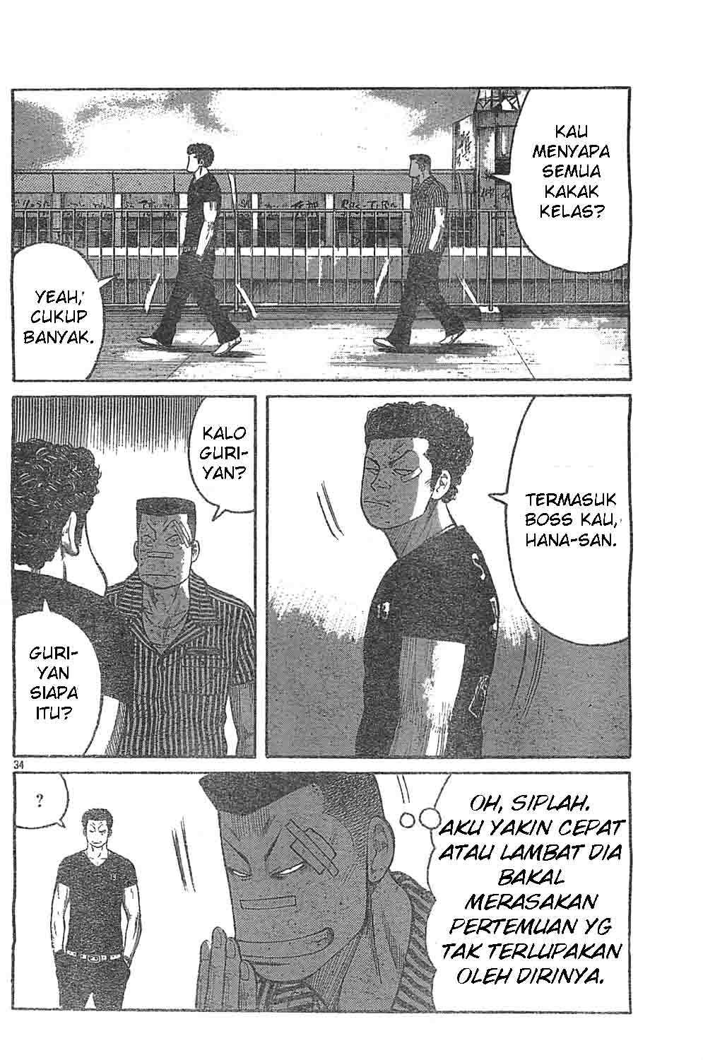 Baca Worst - Chapter 128 halaman 31