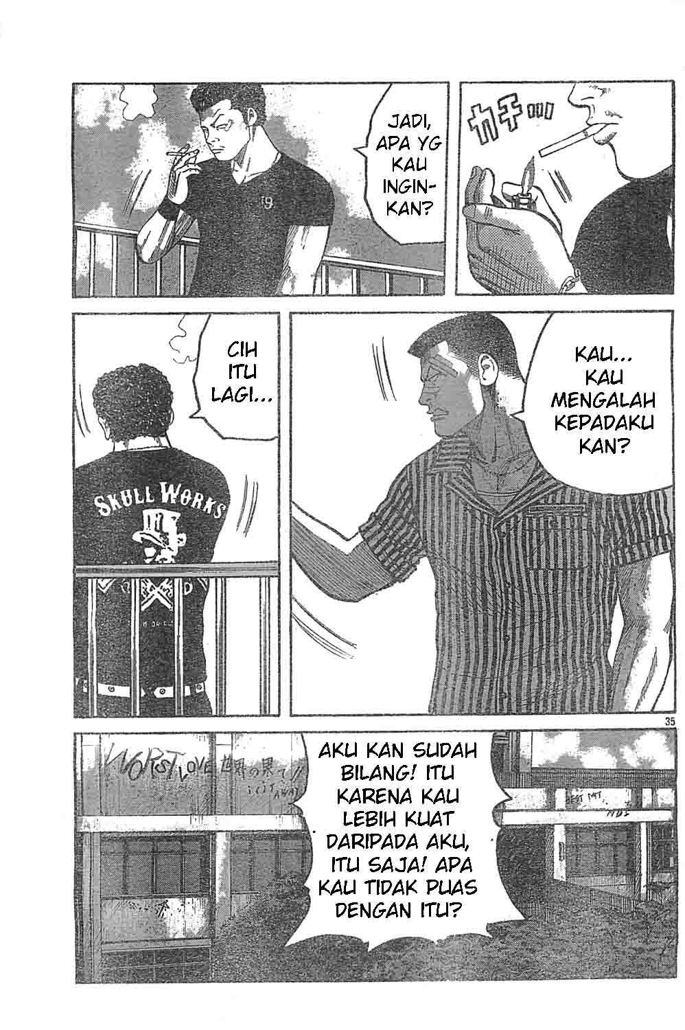Baca Worst - Chapter 128 halaman 32