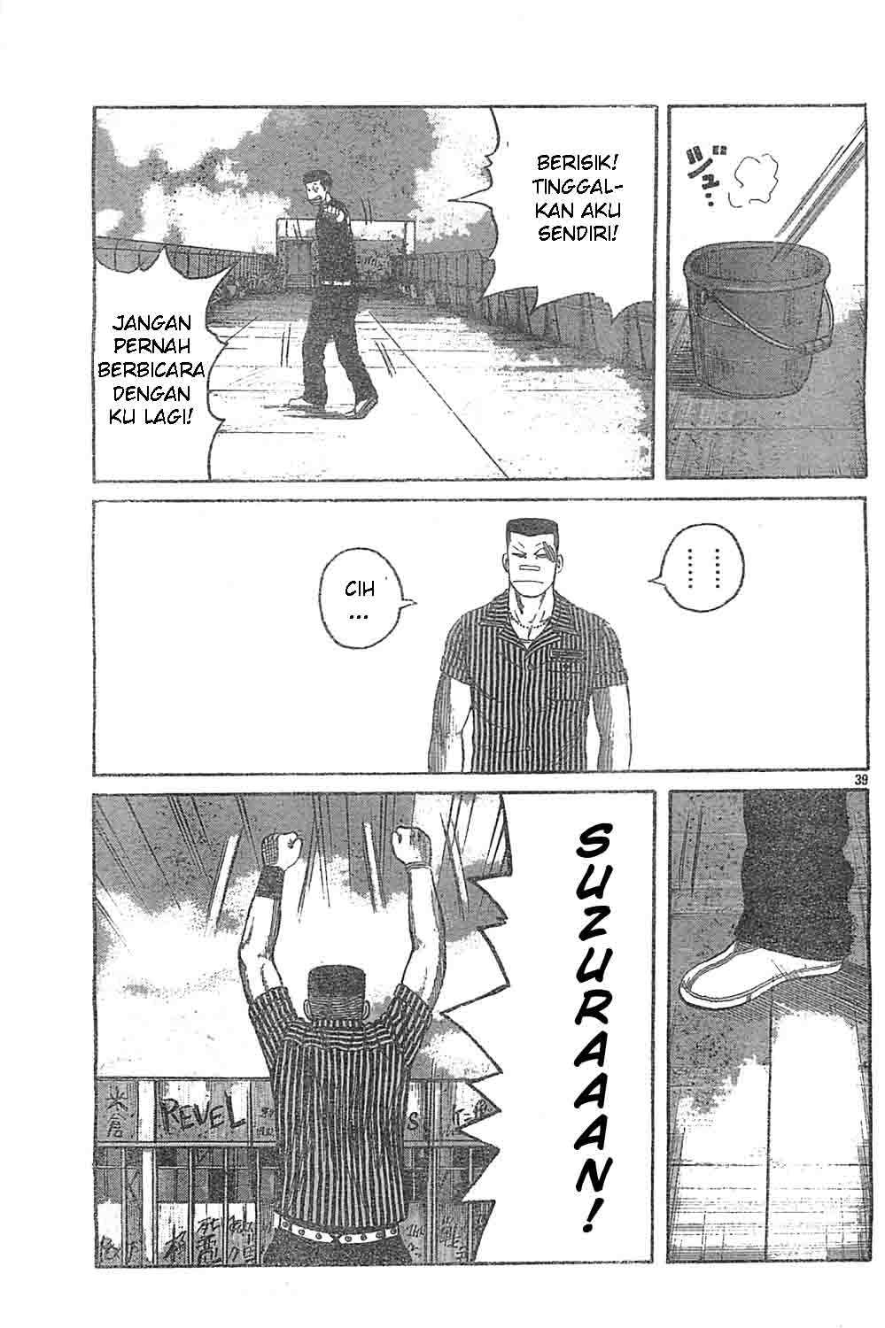 Baca Worst - Chapter 128 halaman 36