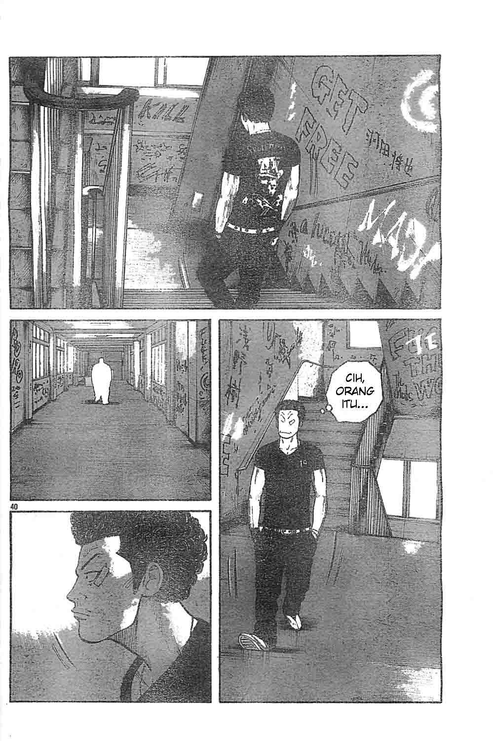 Baca Worst - Chapter 128 halaman 37