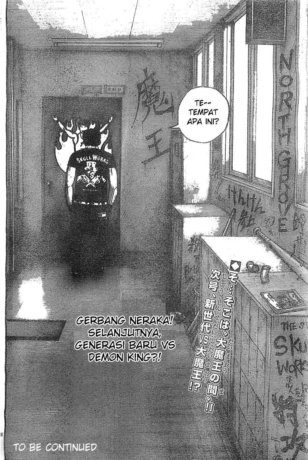 Baca Worst - Chapter 128 halaman 43