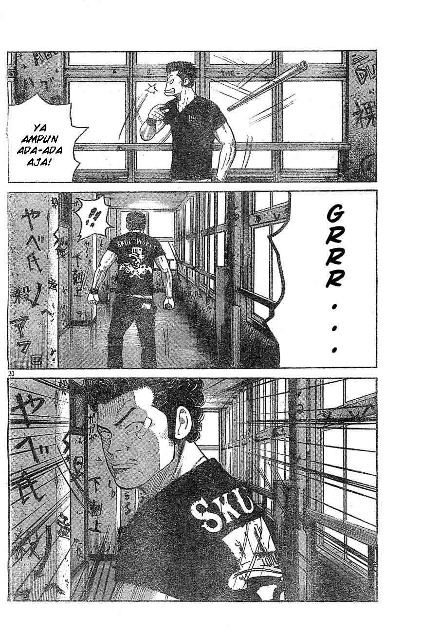 Baca Worst - Chapter 129 halaman 19