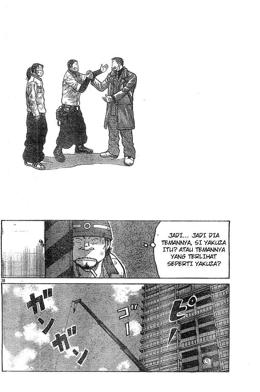 Baca Worst - Chapter 129 halaman 36