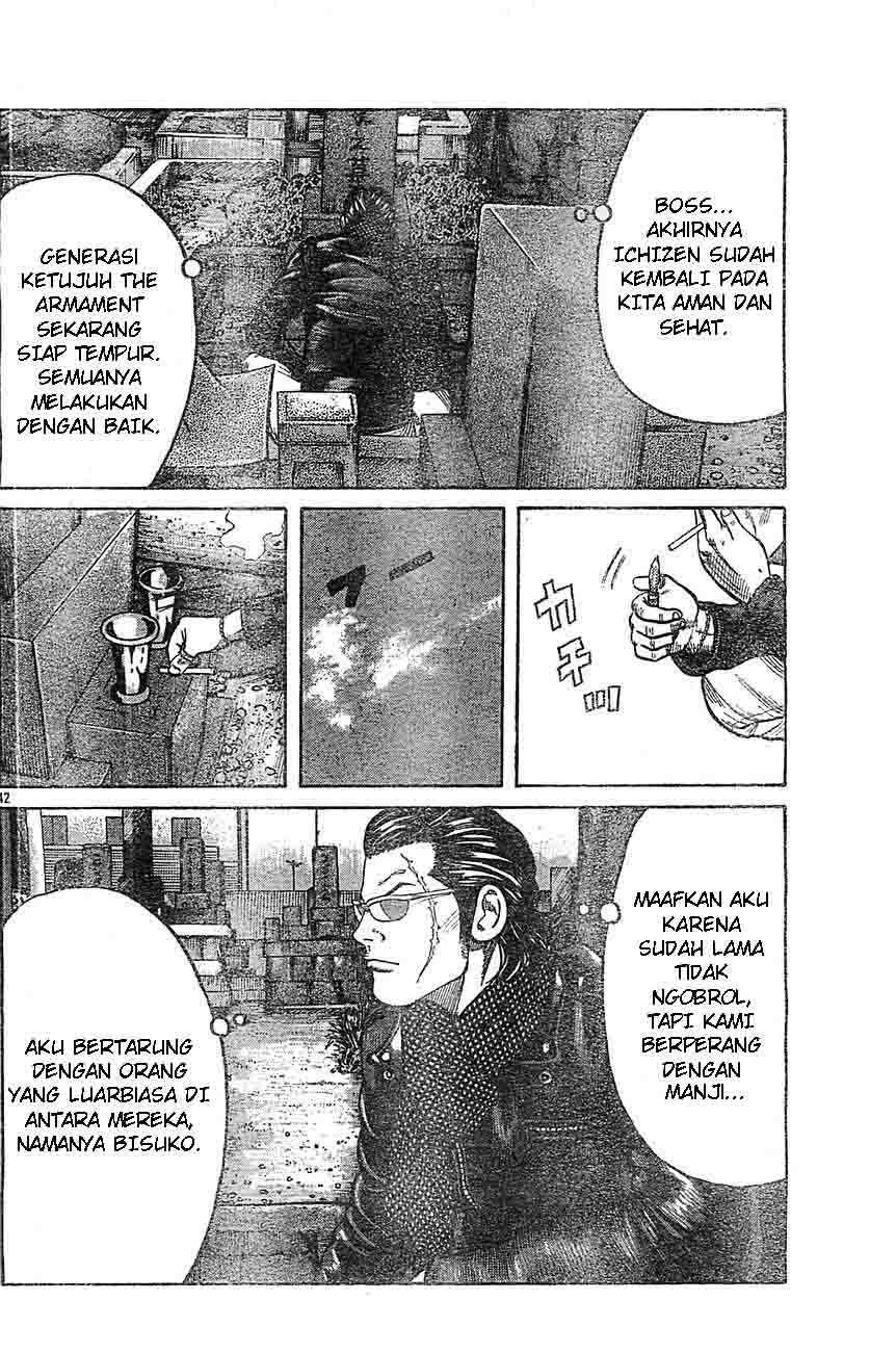 Baca Worst - Chapter 129 halaman 39