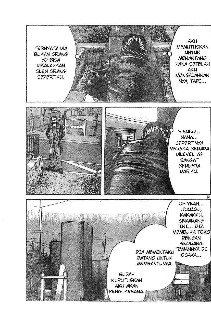 Baca Worst - Chapter 129 halaman 40