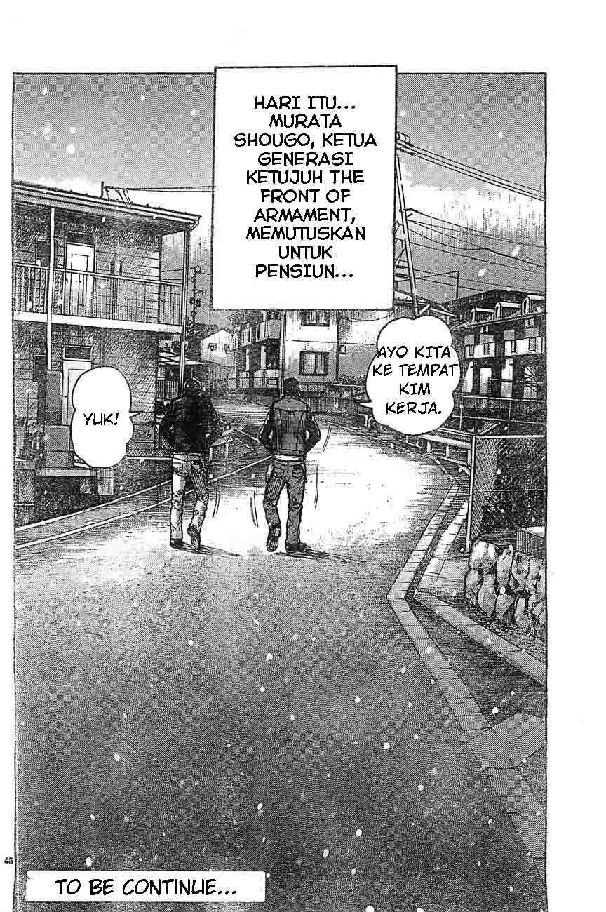 Baca Worst - Chapter 129 halaman 43