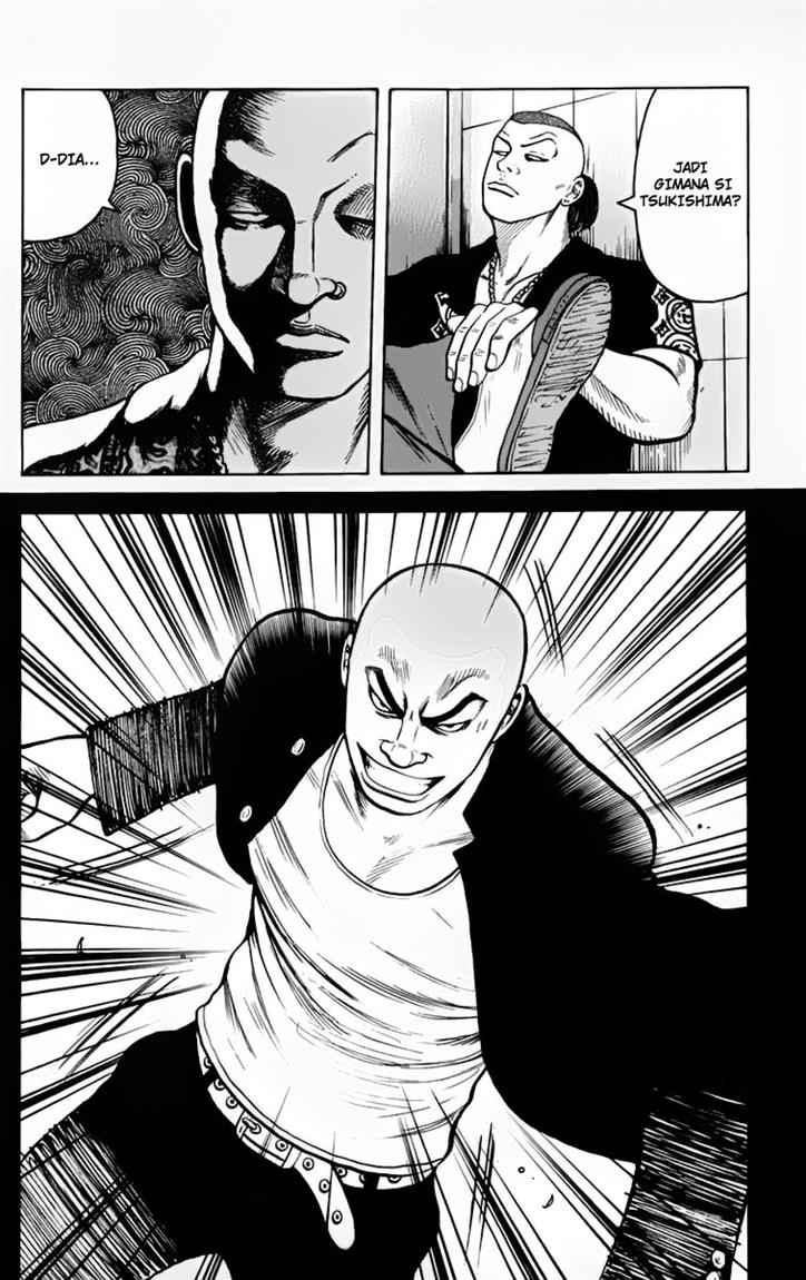 Baca Worst - Chapter 13 halaman 20