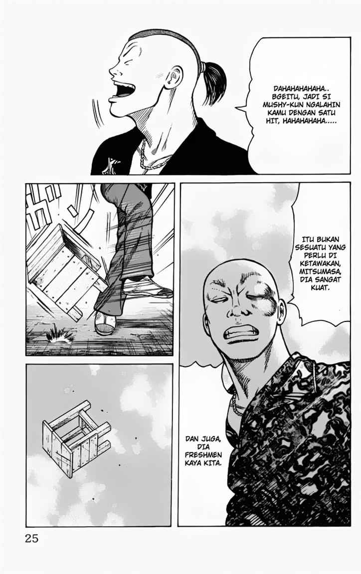 Baca Worst - Chapter 13 halaman 23