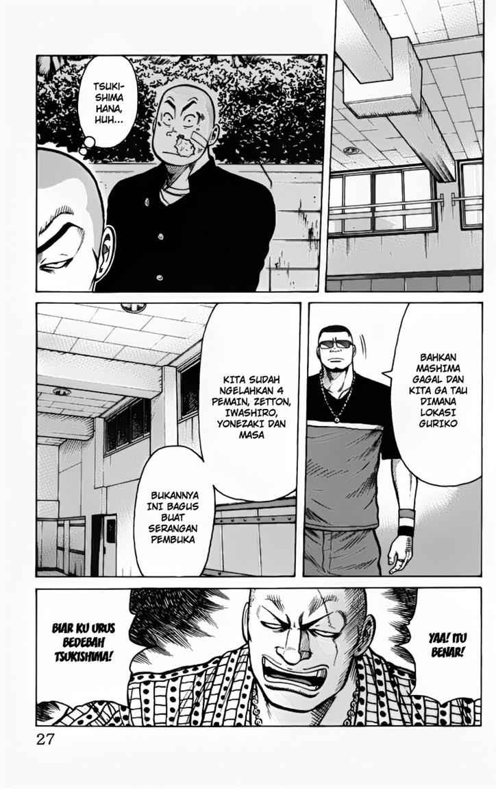 Baca Worst - Chapter 13 halaman 25