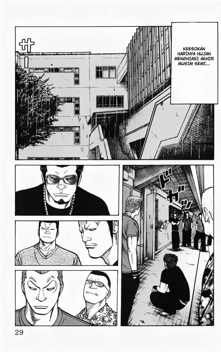 Baca Worst - Chapter 13 halaman 27