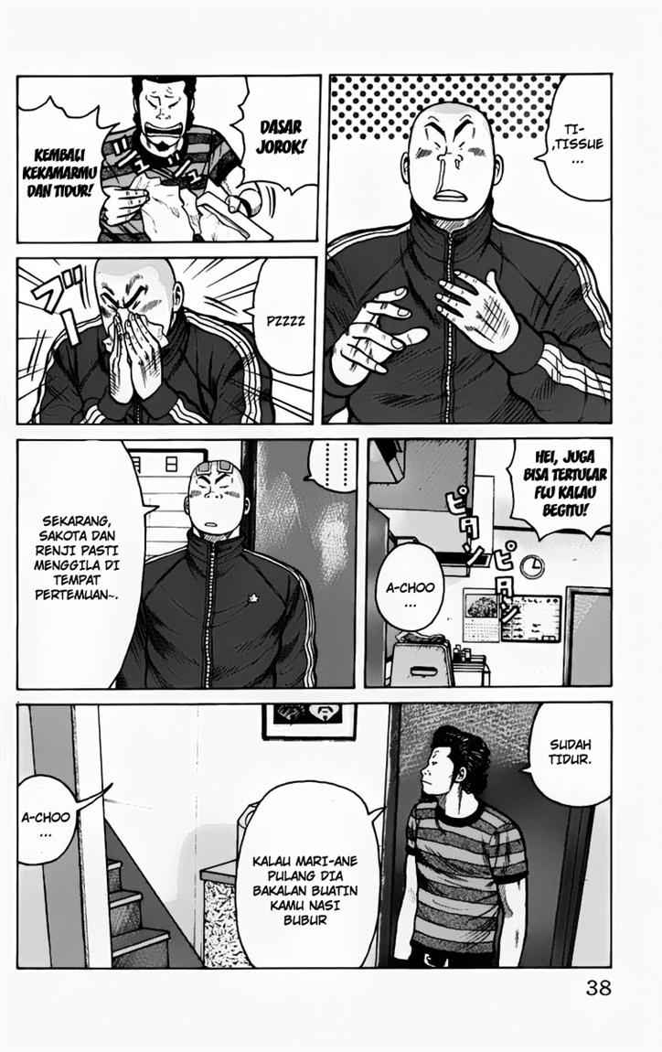 Baca Worst - Chapter 13 halaman 36