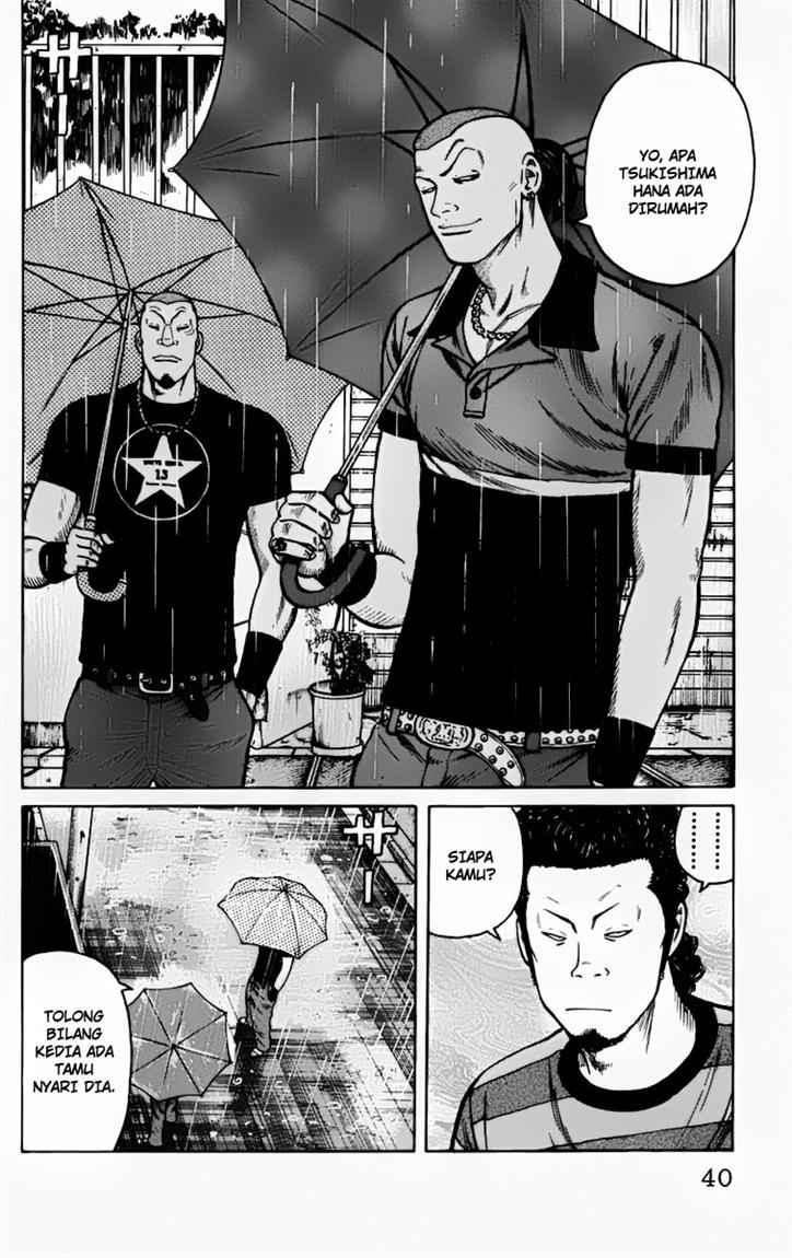 Baca Worst - Chapter 13 halaman 38