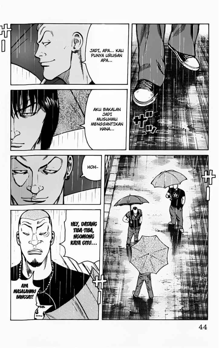 Baca Worst - Chapter 13 halaman 42