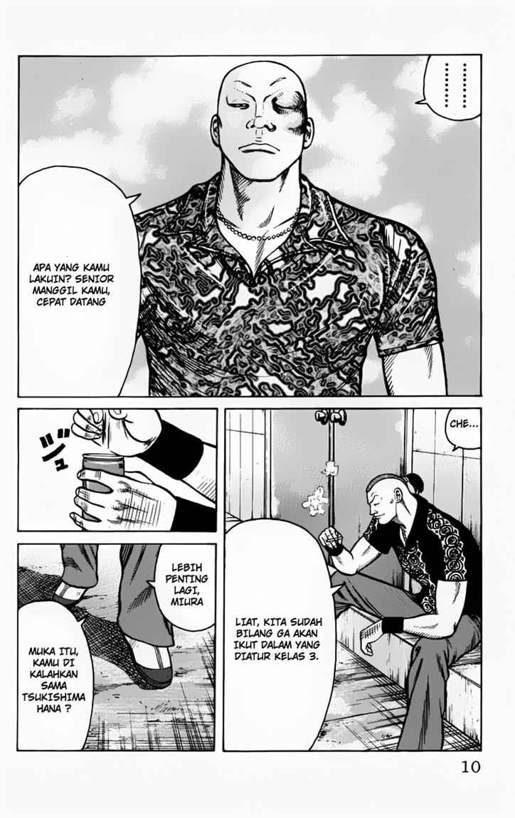 Baca Worst - Chapter 13 halaman 8