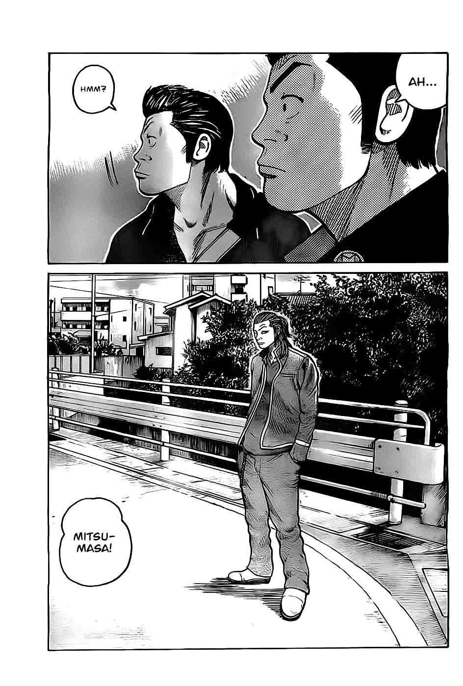 Baca Worst - Chapter 130 halaman 10