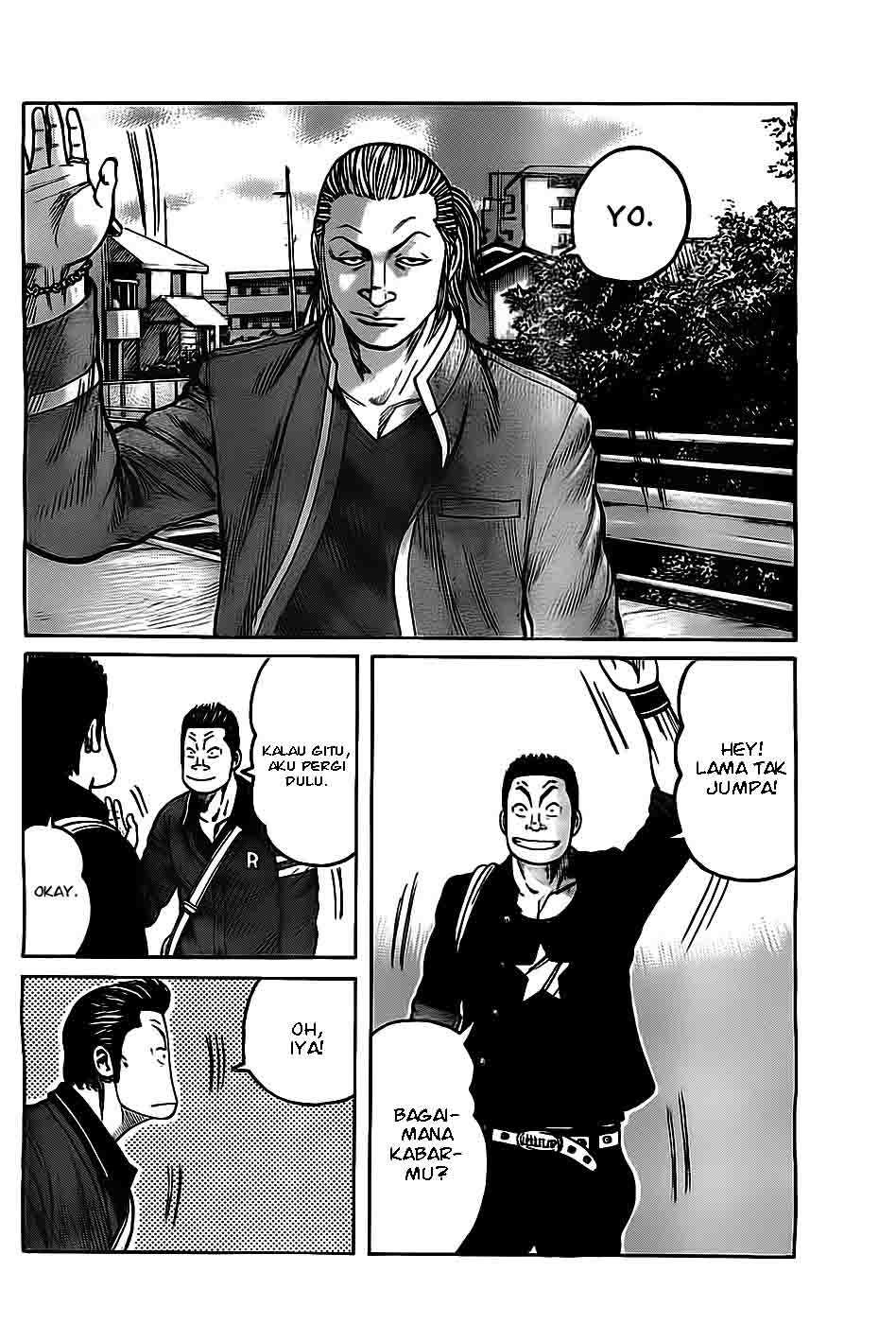 Baca Worst - Chapter 130 halaman 11