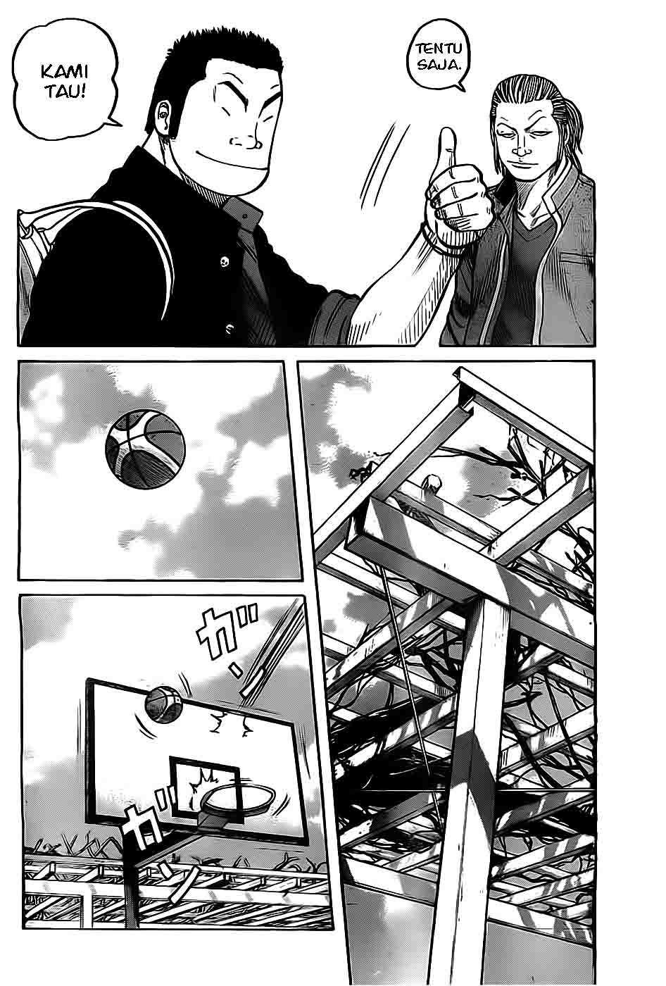 Baca Worst - Chapter 130 halaman 13