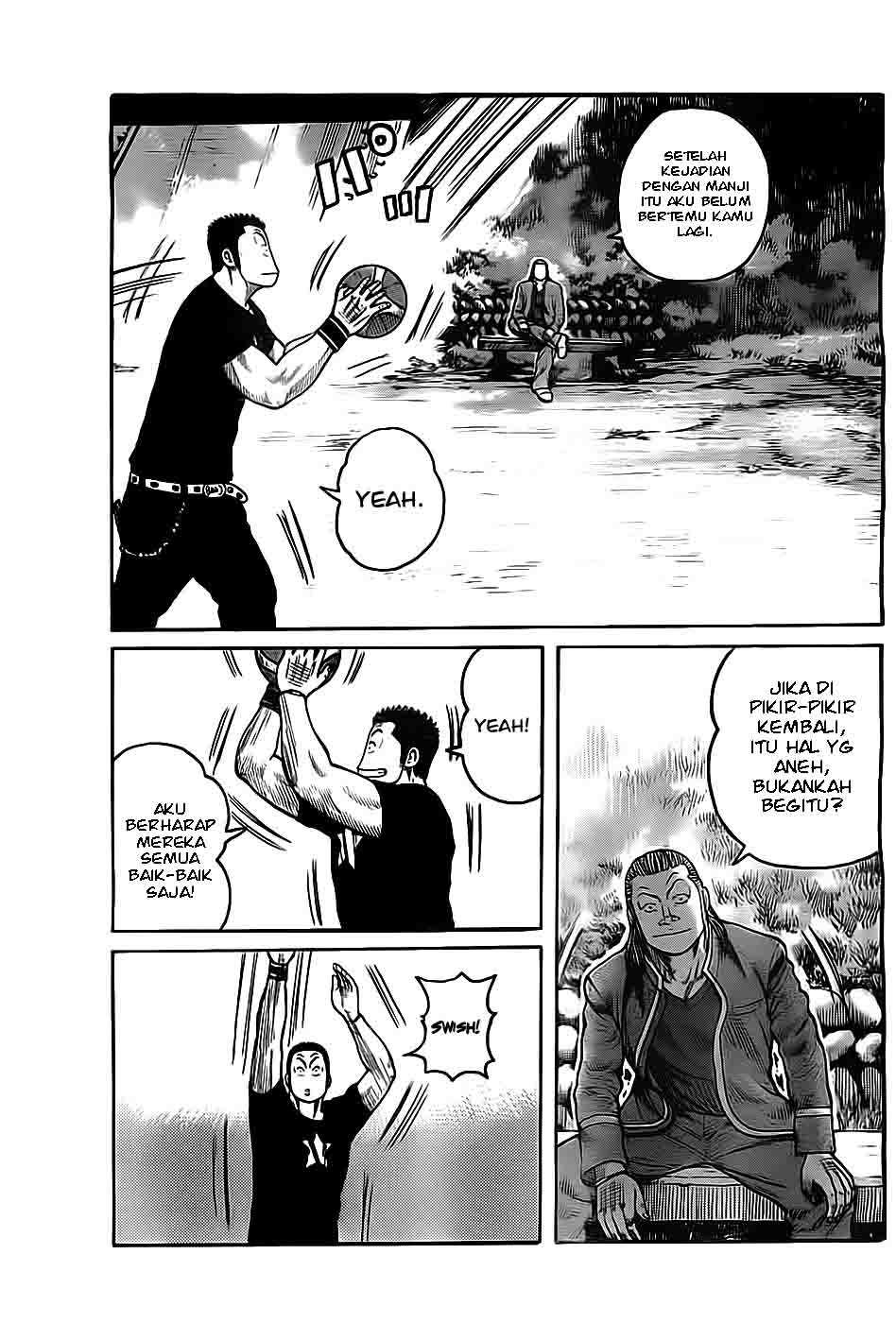 Baca Worst - Chapter 130 halaman 14