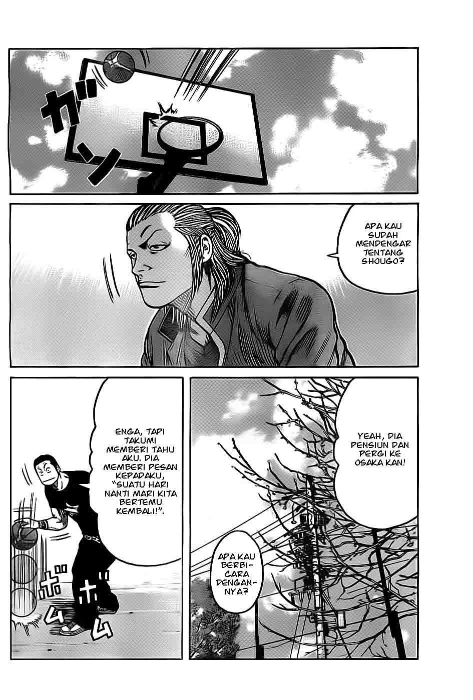 Baca Worst - Chapter 130 halaman 15