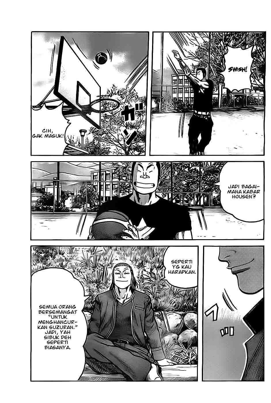 Baca Worst - Chapter 130 halaman 16