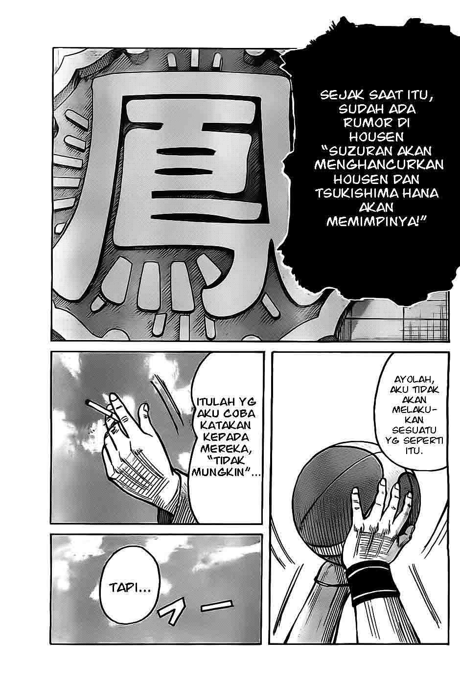 Baca Worst - Chapter 130 halaman 18